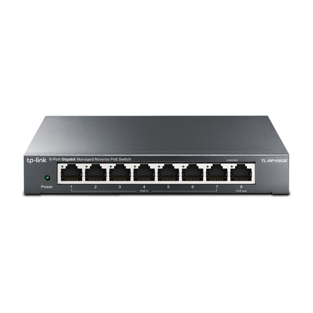 Διακόπτης TP-Link RP108GE